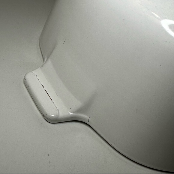 Vintage Corning Ware Blue Cornflower 1 3/4 Qt Baking Dish with Pyrex D-9 Lid - Picture 8 of 11